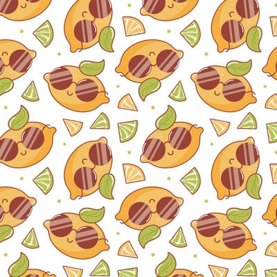 Крутой лимон