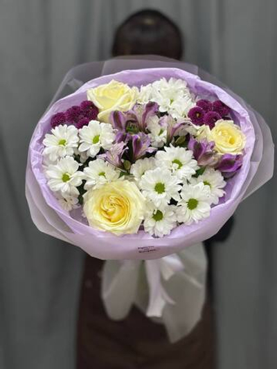 Авторский букет №30