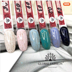 ГЕЛЬ-ЛАК ПОТАЛЬ 8 МЛ GLOBAL FASHION, 01