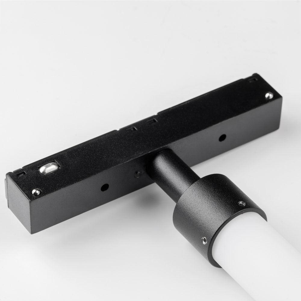 209947 Светильник 48V гибкий для трека UNO LED 18W 1200LM 360G БЕЛЫЙ МАТОВЫЙ 4000K