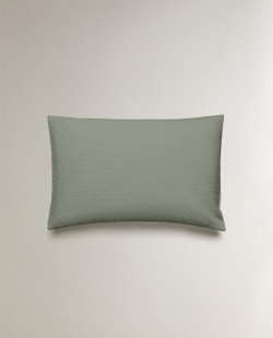 Наволочка Zara Home, хлопок 100%, однотонный, 6148/091 · арт. 6148/091