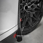Карбоновые брызговики для BMW M3 G80/G81 2020+ / M4 G82/G83 2021+ БМВ