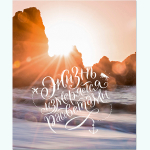 НОВИНКА! Тетрадь общая 48 листов на скрепке "Travel Леттеринг"