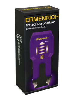 Детектор проводки Ermenrich Ping SA20