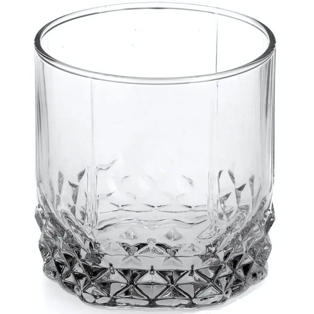 Набор стаканов 6шт 250мл «Вальс» 42943GRB