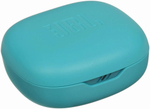 Наушники JBL Wave Flex 2, Bluetooth, вкладыши, синий [jblwflex2blu]