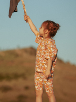 Велосипедки Mjölk Happy Flowers