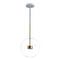 Подвесной светодиодный светильник Loft IT Bolle 2027-P1