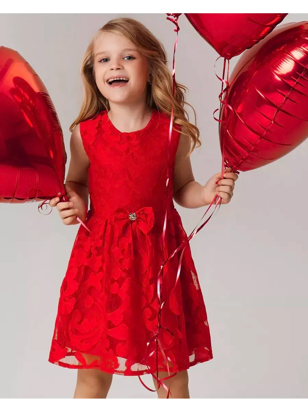 Платье нарядное для девочки на выпускной