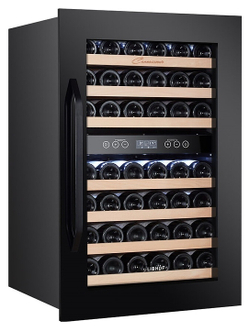 Винный шкаф Libhof Connoisseur CKD-42 Black