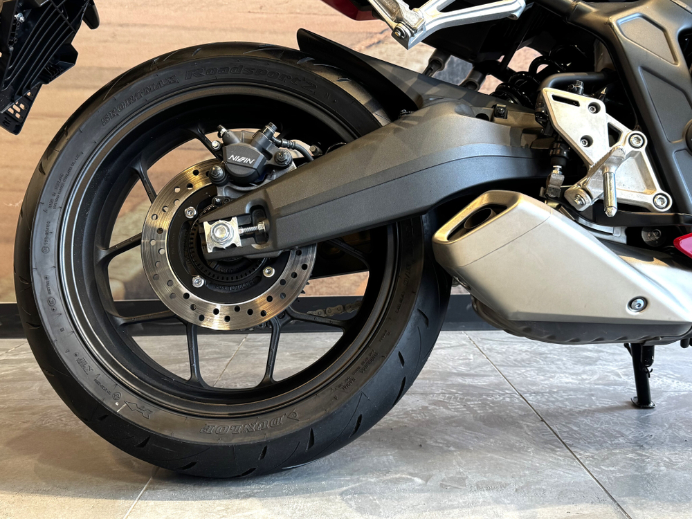 Honda CBR 650R, 2024