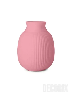 Краска розовая в баллончике глянцевая акриловая DECORIX - эмаль аэрозольная для любых поверхностей 520 мл