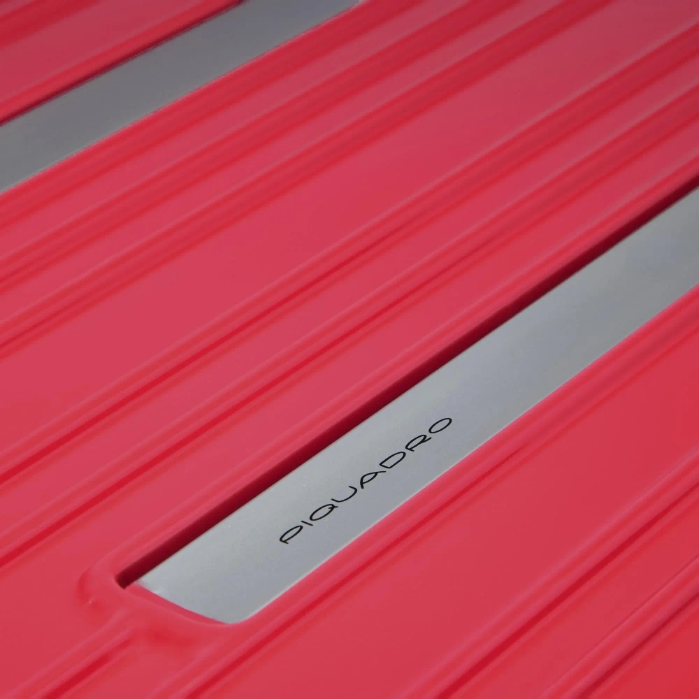 Чемодан средний с расширением Piquadro PQ-Light/Rosso