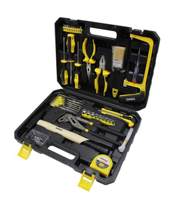 Набор инструментов 102пр. 1/4''(6гр.)(5-13мм) WMC TOOLS WMC-20102