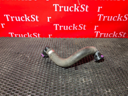 Патрубок отопителя