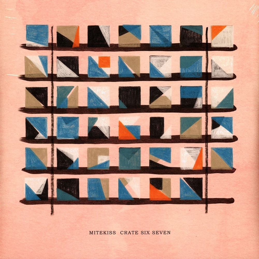 Mitekiss - Crate Six Seven