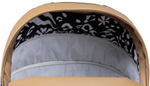 Детская коляска Tutis Viva 6 Plus Wild Elegance 3 в 1 с автокреслом Beno Beige Savannah Brown