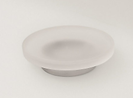 Novello HOST мыльница настольная хром 0AC030HOS014