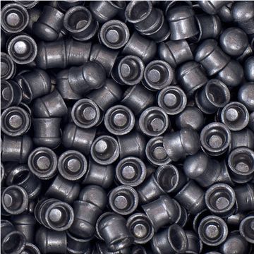 Пули STALKER Domed pellets кал. 4,5 мм, 0,45г (250 шт.)