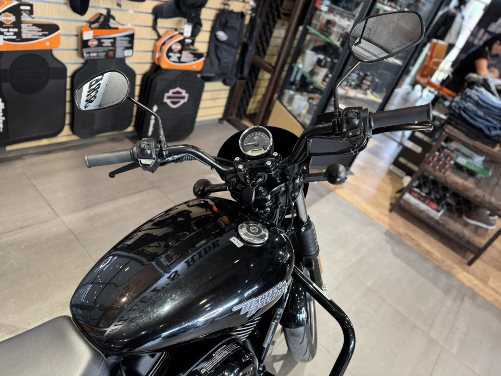 Harley-Davidson Street 750