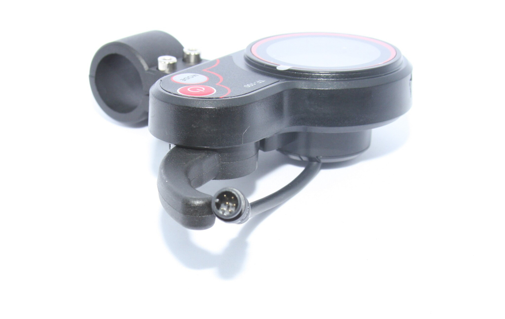 Дисплей бортовой компьютер курок газа TF-100 6pin Kugoo M4 Max Speed 2023 года