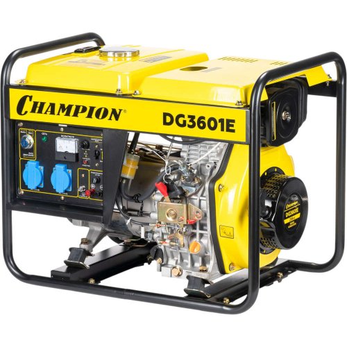 Электростанция CHAMPION DG 3601 E