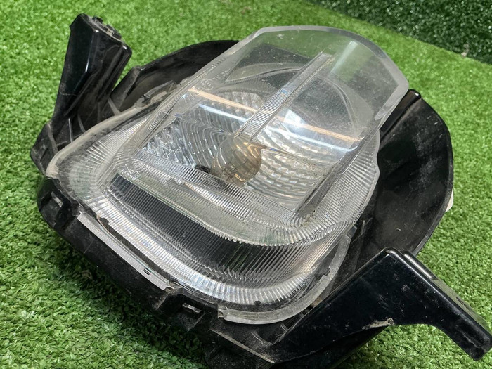 ПТФ левая Hyundai Solaris 2 (2020-2022)