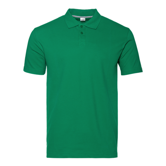 Рубашка поло кор.рукав (зеленый)