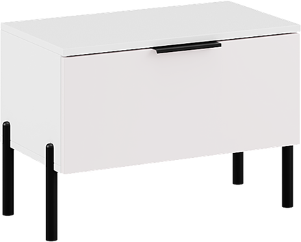 Римини Тумба прикроватная на опорах