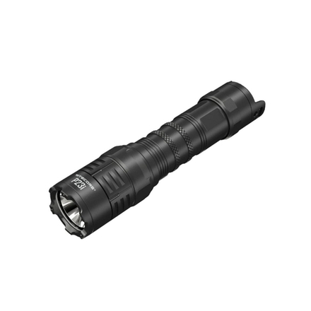 Фонарь светодиодный тактический  Nitecore P23i, 3000 лм., режим стробоскоп, аккумулятор, водонепрони