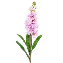 GAEM Цветок искусственный "Дельфиниум", L8 W8 H81 см