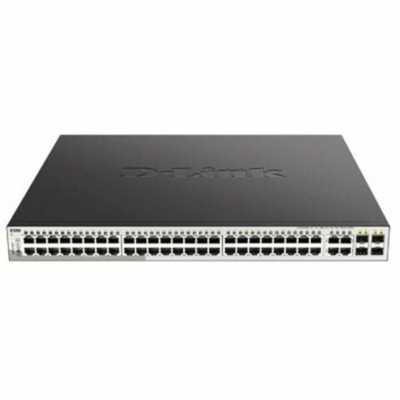 Сетевое оборудование D-Link DGS-1210-52MP/F4A DGS-1210-52MP/F4A
