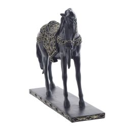 GAEM Фигурка декоративная "Лошадь", L37,5 W11,5 H35 см