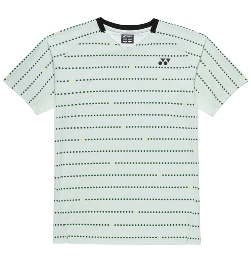 Теннисная футболка Yonex Crew Neck - ice blue
