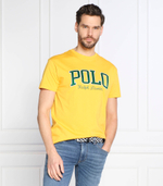 футболка POLO RALPH LAUREN - желтый(710878616)