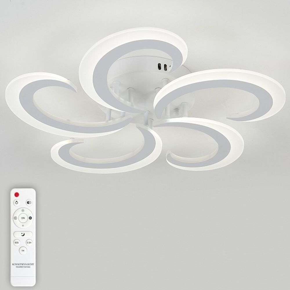 Потолочная люстра Natali Kovaltseva Simply LED LAMPS 81409