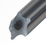 Леска для триммера двухкомпонентная звезда, 2,7мм х 202м, на DIN катушке EXTRA CORD Denzel