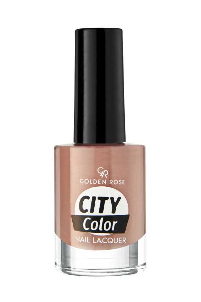 Golden Rose Лак для ногтей  City Color Nail Lacquer - 78