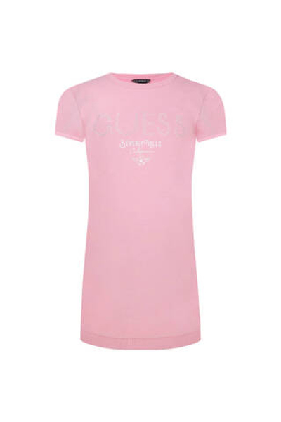 Платье Guess - розовый(J4RK14 KA6R4)