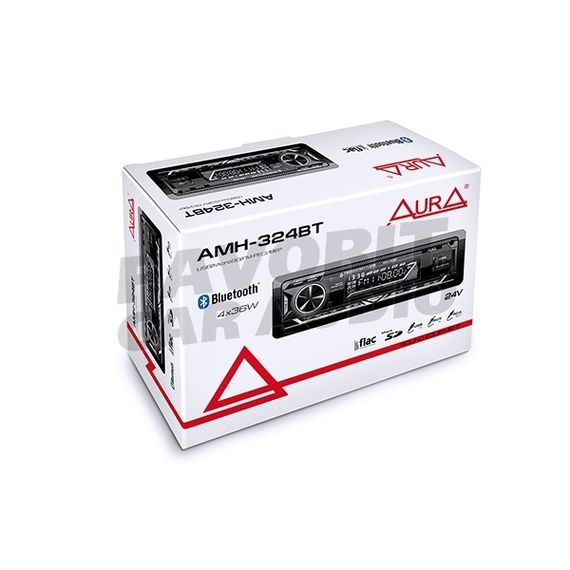 AURA AMH-324BT 24V