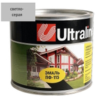 Эмаль ПФ-115 РАДУГА Ultra Lines  св-серая   1,8кг