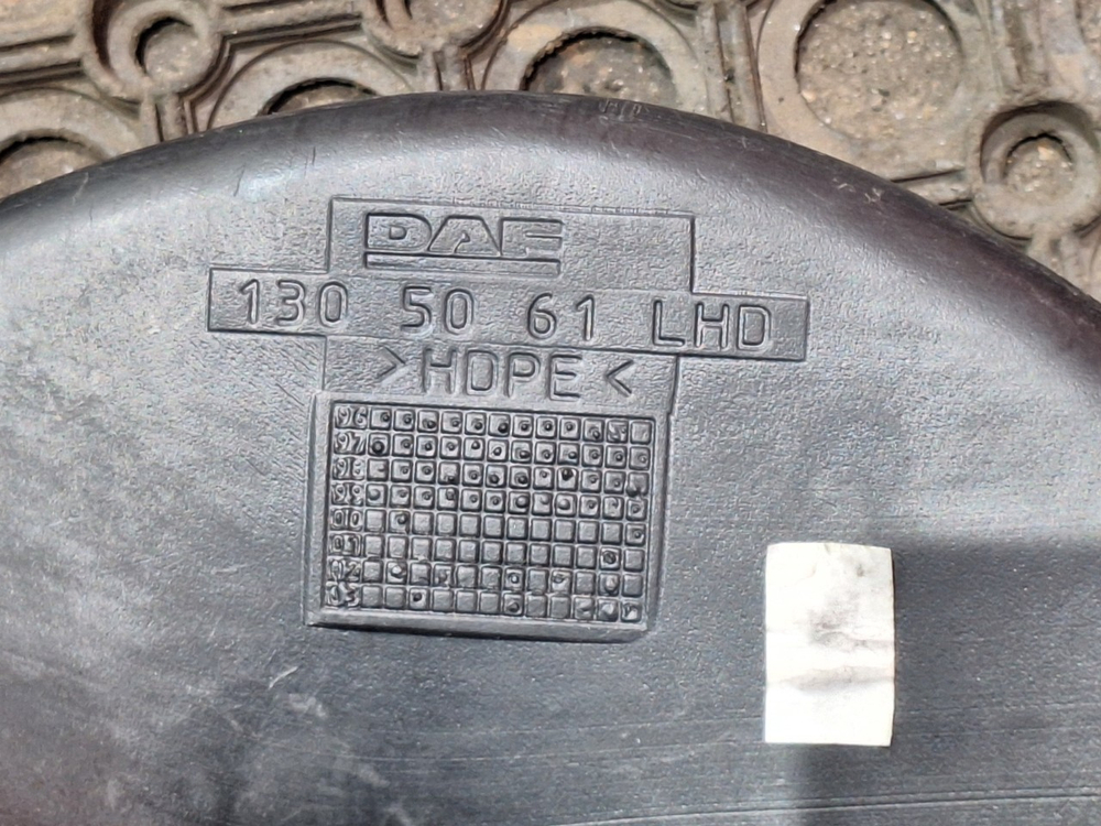 Воздуховод отопителя