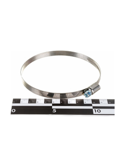 Червячный хомут нерж Gigant 90-110 мм/9 W2, 25 шт G/1/51