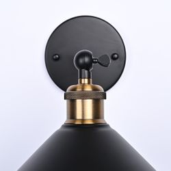 Бра Veyro Black H21 By Imperiumloft