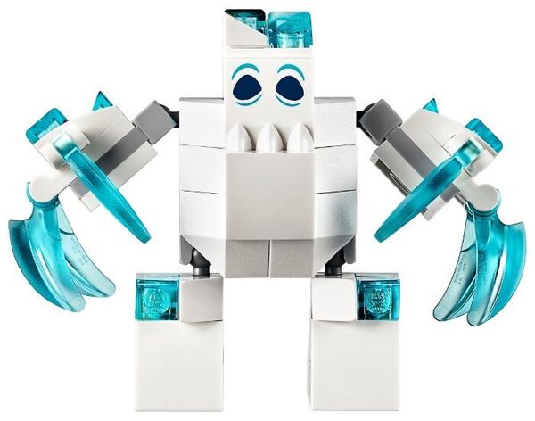 Конструктор LEGO Disney Princess 43172 Волшебный ледяной замок Эльзы