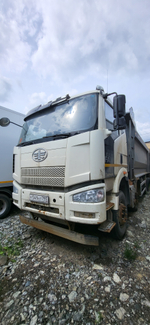 Автомастер 6589* на шасси FAW CA 3310 8x4 Самосвал 658983-01 (Дизельный, 11,1 л, 420 л.с, МТ)