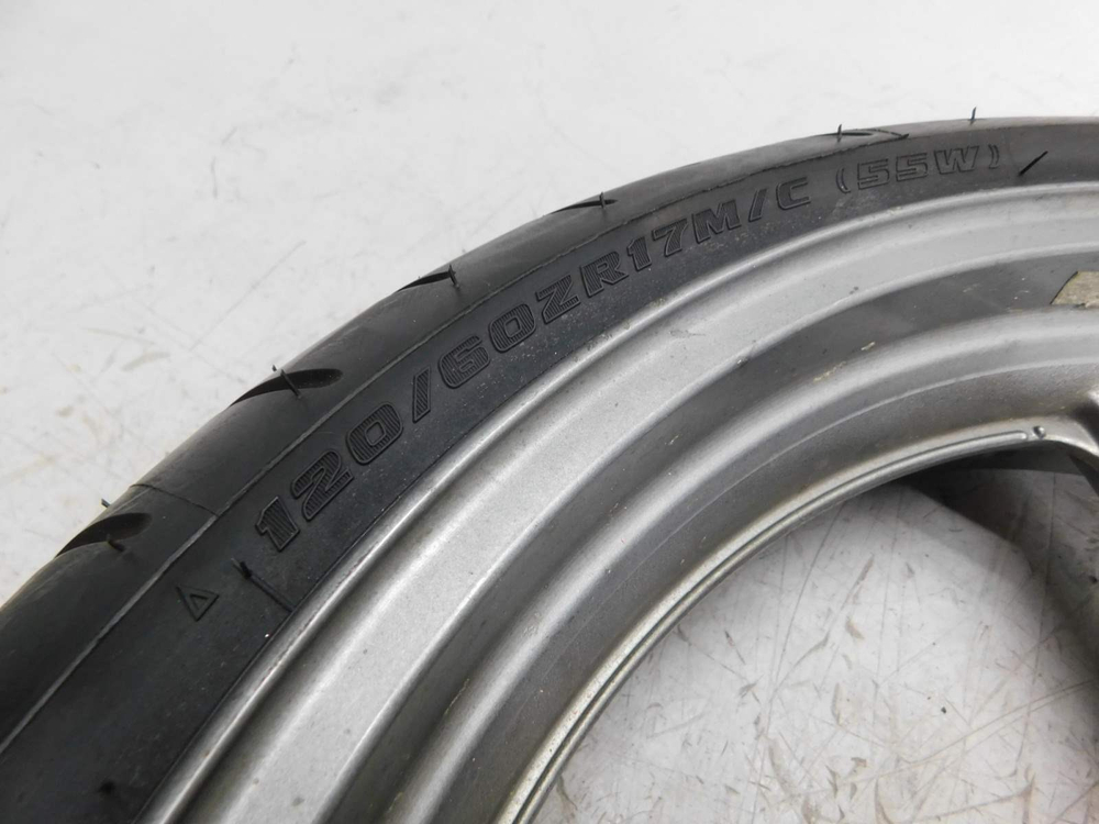 Колесо переднее Kawasaki ZZR400