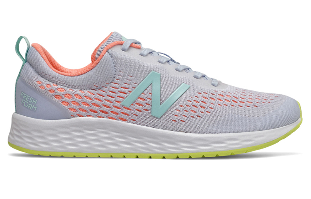 Кроссовки New Balance Nb Fresh Foam Arishi V3 B (Женская размерная сетка)