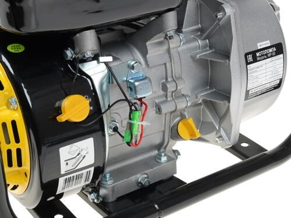 Мотопомпа MP-80 Huter