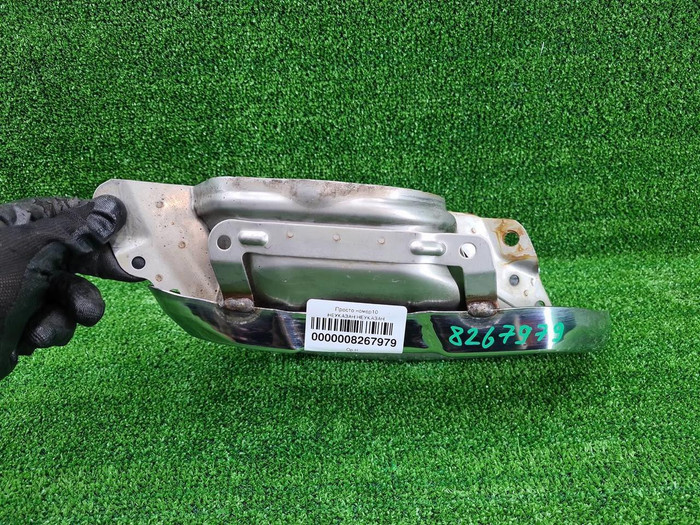 Насадка глушителя правая BMW X5 G05 18-23 M-paket